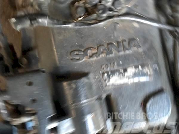 Scania GRS900 Menjači