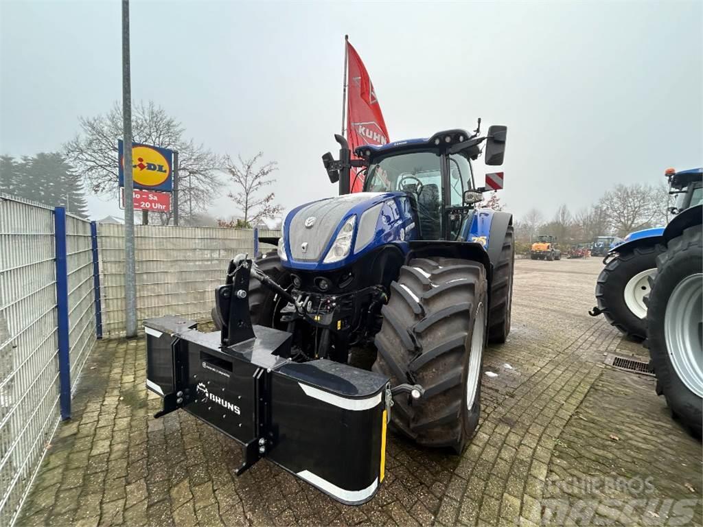 New Holland T7.340 HD AUTOCOMMAND NEW GEN Traktori