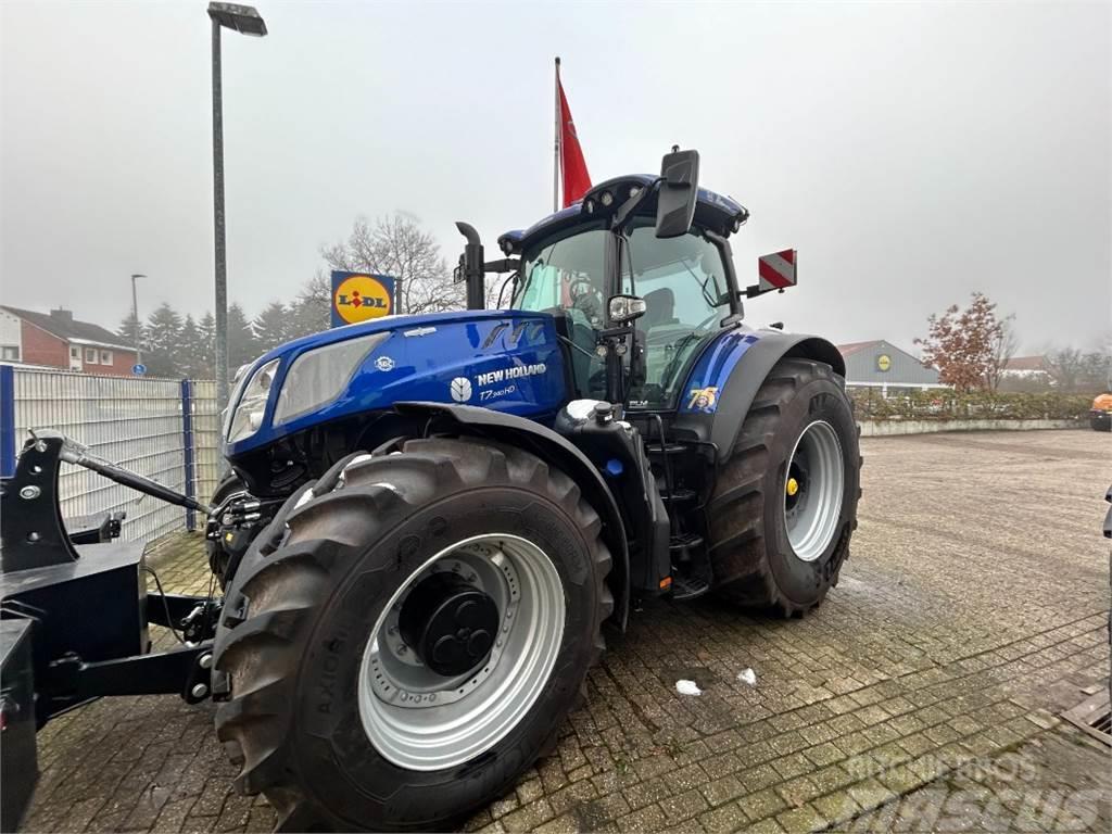 New Holland T7.340 HD AUTOCOMMAND NEW GEN Traktori