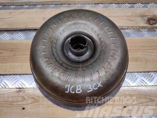JCB JCB 3CX hydrokinetic clutch Motori za građevinarstvo
