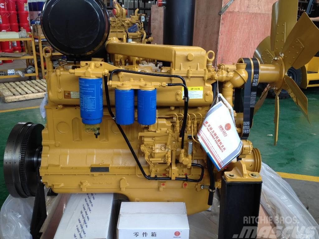 Weichai engine WD106178E25 for shantui SD16 bulldozer Motori za građevinarstvo