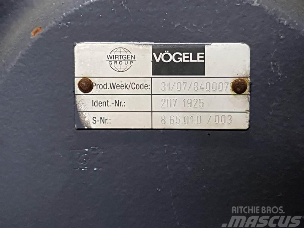 Vögele VISION 5100-2/5103-2-2071925-Transmission/Getriebe Transmisija