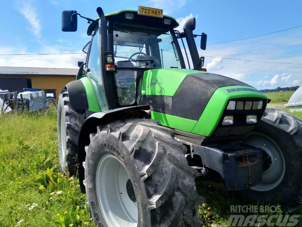 Deutz Agrotron 130 Traktori