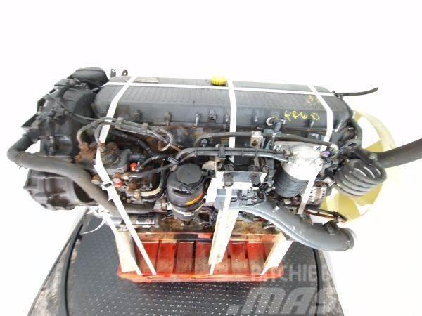 Iveco Cursor 11 E6 Kargo motori