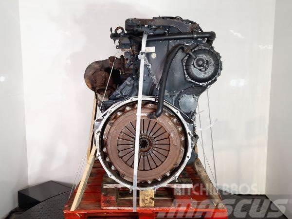 Iveco Cursor 11 E6 Kargo motori