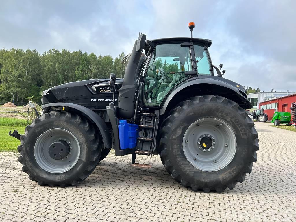 Deutz-Fahr 9340 Agrotron TTV Traktori