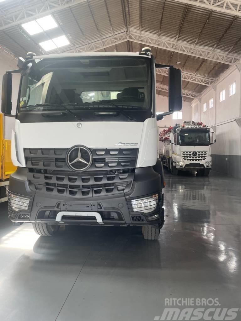 Mercedes-Benz Arocs 3242 Everdigm 42 EX Kamioni mešalice za beton