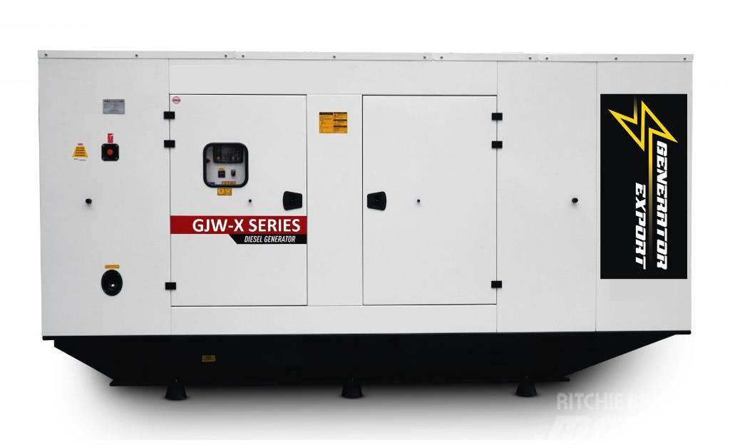 Iveco generator Gi550 500 kVA prime Dizel generatori