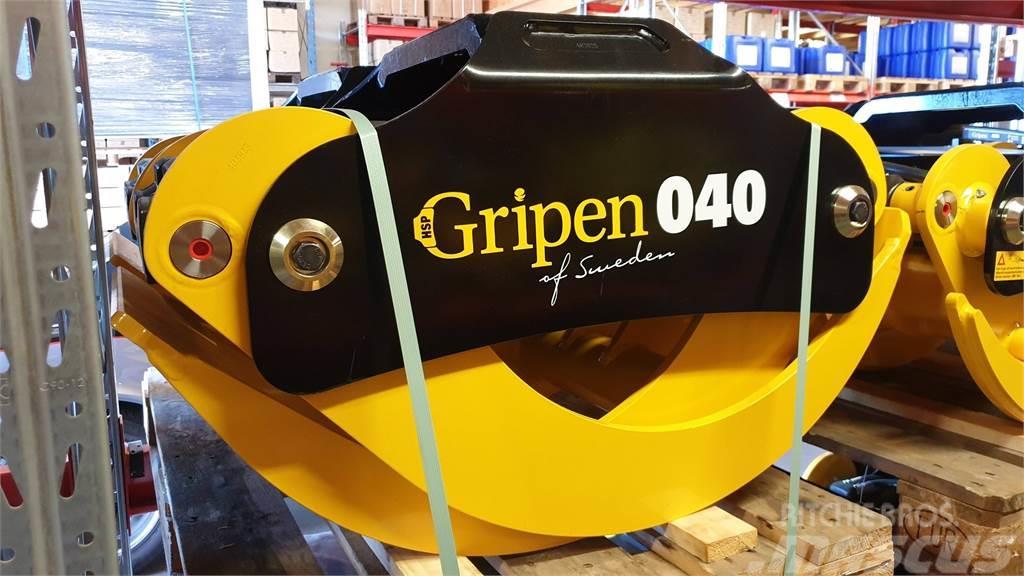 HSP Gripen 040 Grajferi