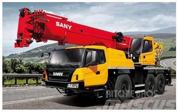 Sany Sany SAC600E Polovne dizalice za sve terene