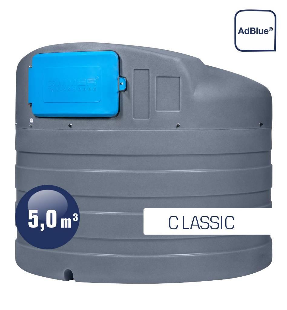 Swimer Blue Tank 5000 Eco-line Classic Cisterne