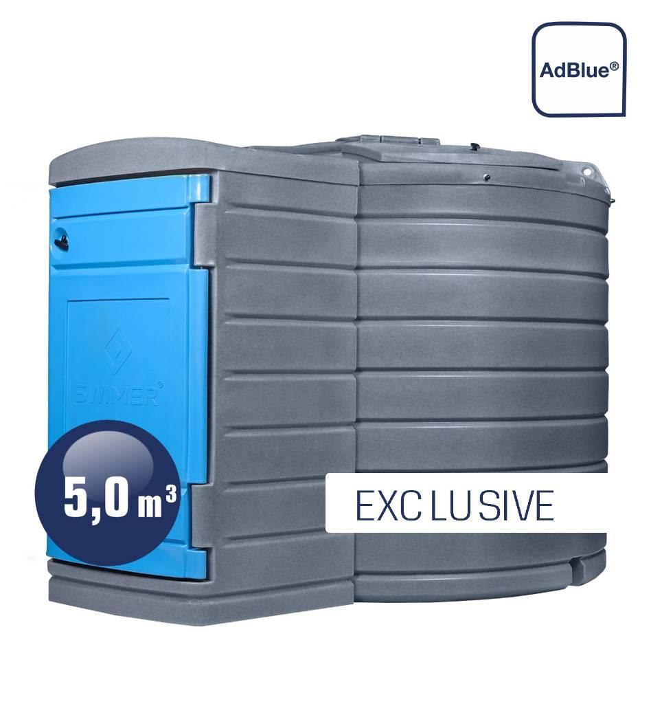 Swimer Blue Tank 5000 Exclusive Cisterne