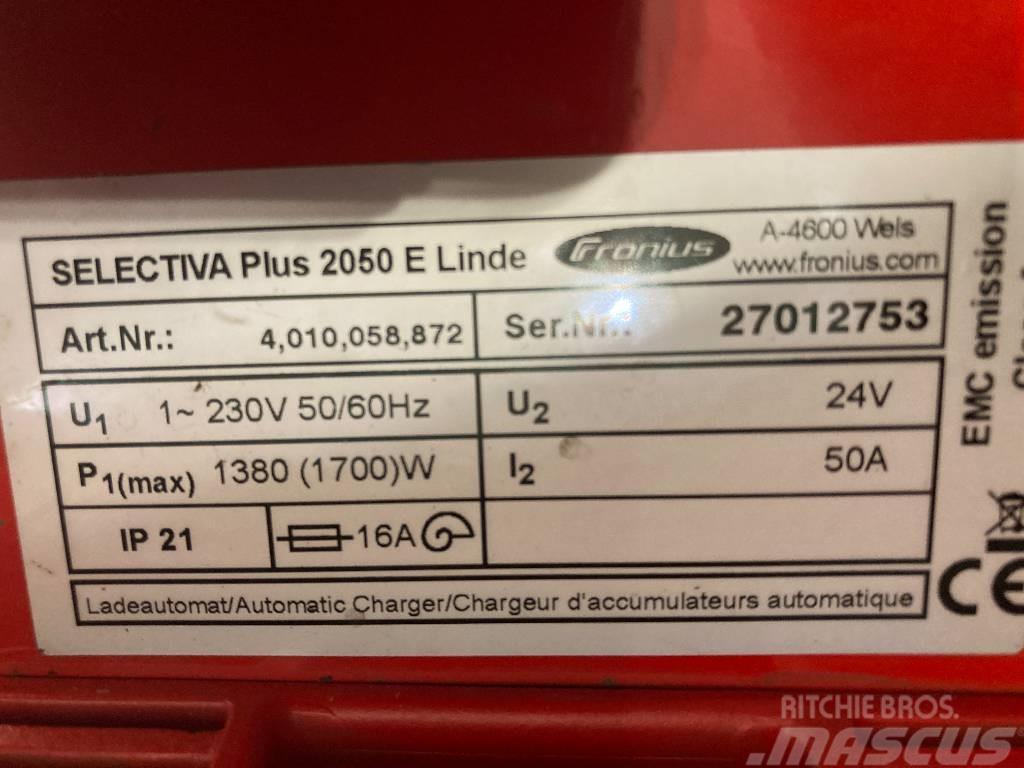 Linde T20SP/131 Nisko podizni električni viljuškar sa stajalištom