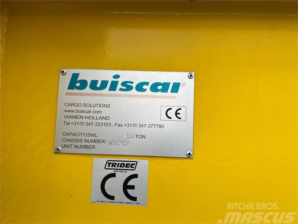  Buiscar FD60-40FT Terminalni tegljači