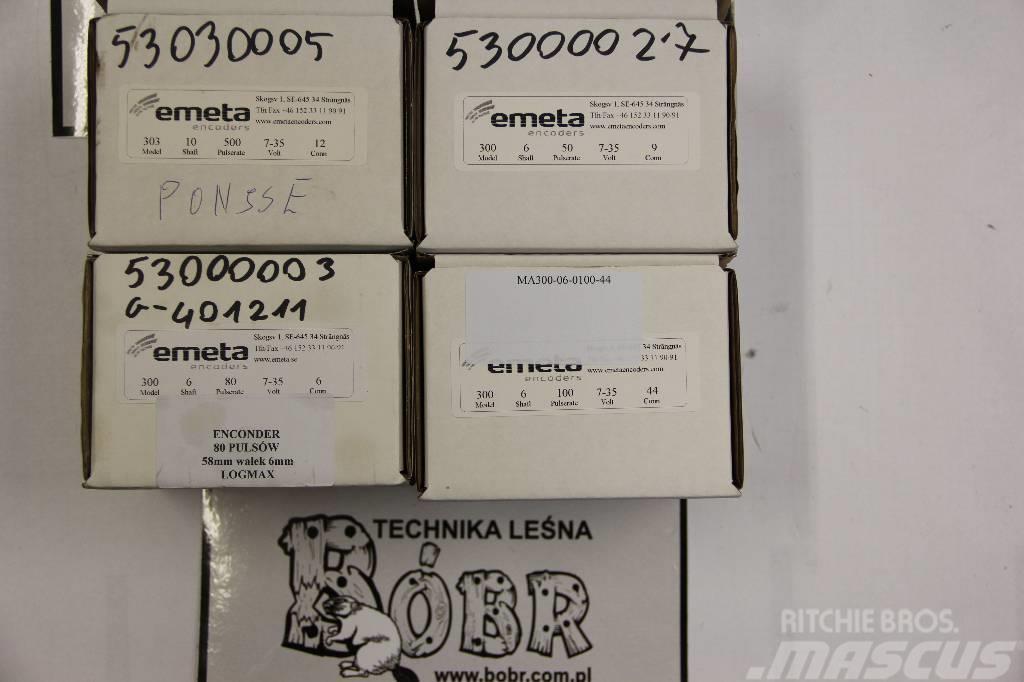  Emeta Encoders(Encoders) 25-1250 PPR (do wszystkic Ostalo