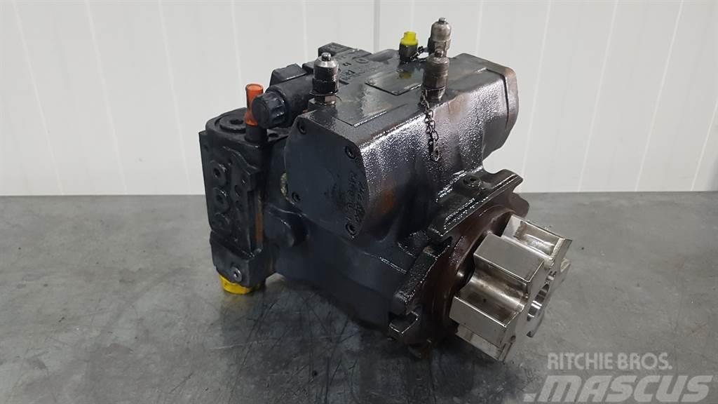Rexroth A4VG71DA1D4/32R - Drive pump/Fahrpumpe/Rijpomp Hidraulika