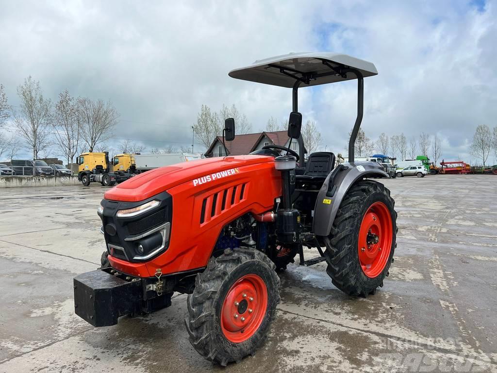  Plus Power TT604 4WD Tractor Traktori