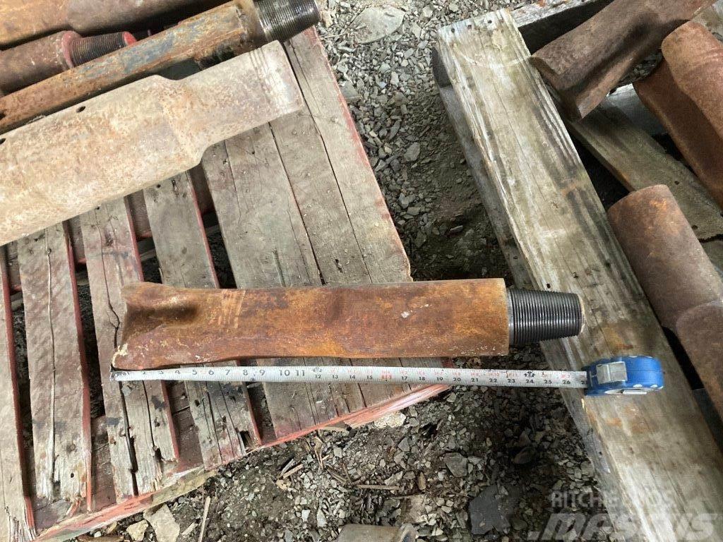  Aftermarket 5-1/4” x 23 Cable Tool Drilling Chisel Oprema dodaci i rezervni delovi za zabijanje stubova