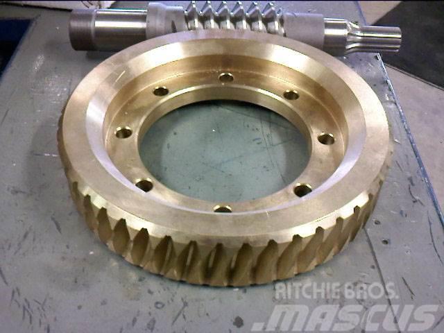 Atlas Copco 52153046 Brass Gear Rezervni delovi i oprema za bušenje