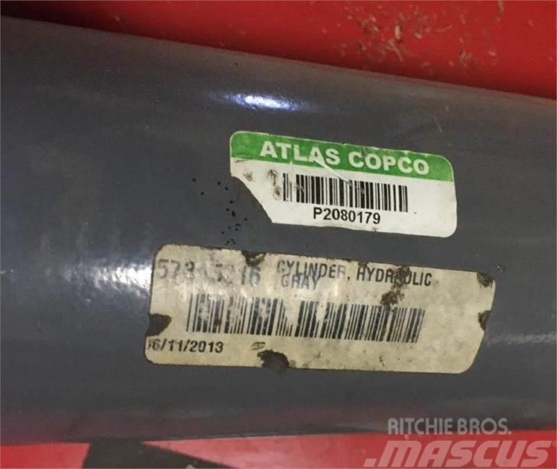 Atlas Copco Breakout Wrench Cylinder - 57345316 Rezervni delovi i oprema za bušenje