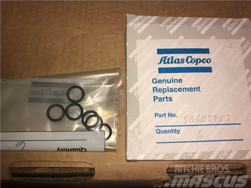 Epiroc (Atlas Copco) O-Ring - 50605757 Ostale komponente za građevinarstvo