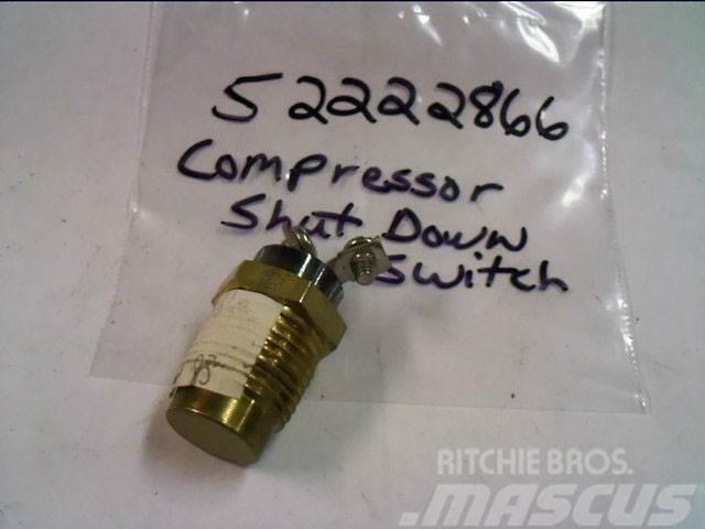 Ingersoll Rand 52222866 Compressor Shut Down Switch Ostale komponente za građevinarstvo