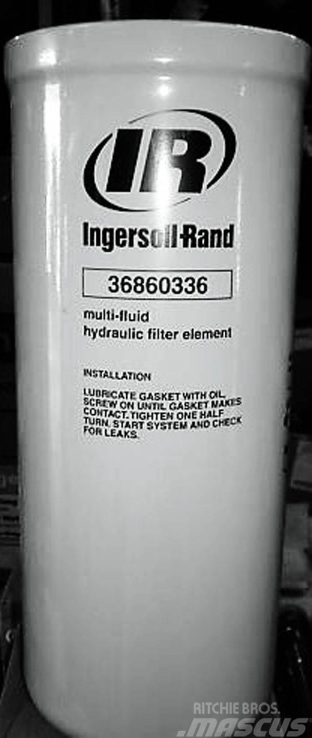 Ingersoll Rand Filter - 36860336 Ostale komponente za građevinarstvo