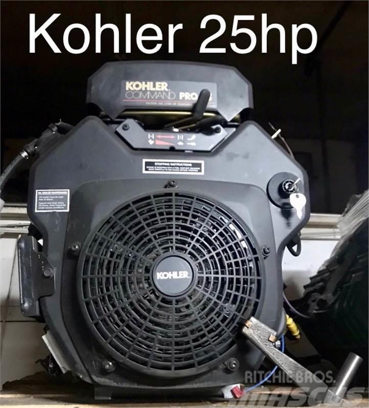 Kohler Commando Pro 25 HP Gas Engine Motori za građevinarstvo
