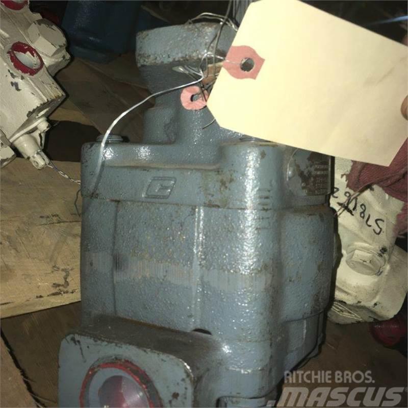 Parker Auxiliary Pump with HI Pressure Seal Rezervni delovi i oprema za bušenje