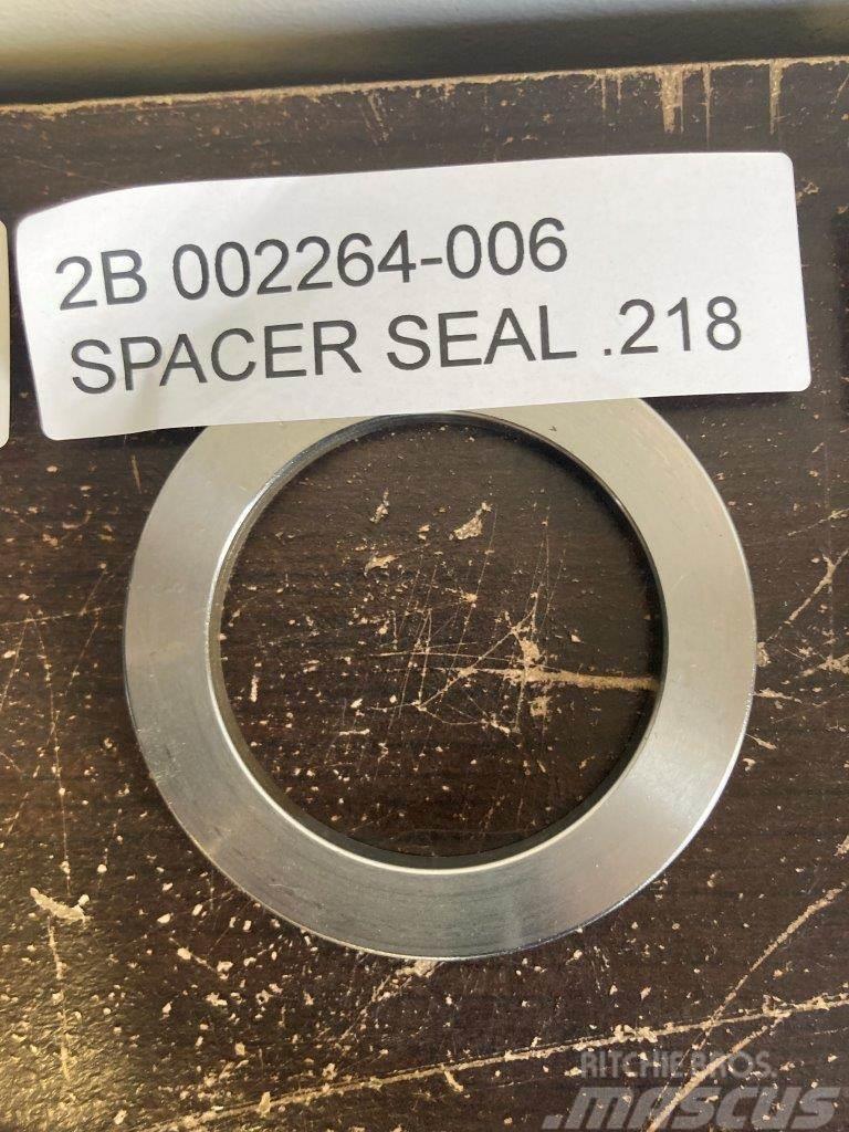 Sandvik .218 Seal Spacer Ostale komponente za građevinarstvo