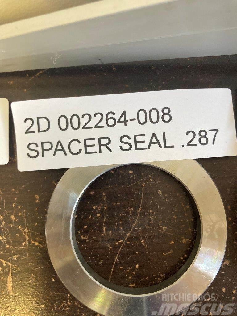 Sandvik .287 Seal Spacer Ostale komponente za građevinarstvo