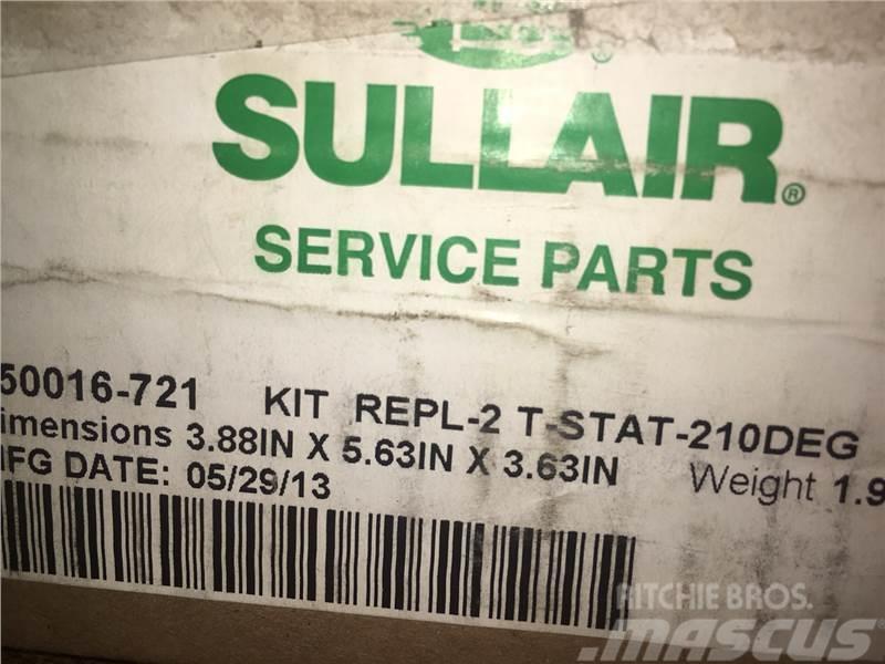 Sullair 250016-721 THERMOSTAT KIT Polovni dodaci za kompresore