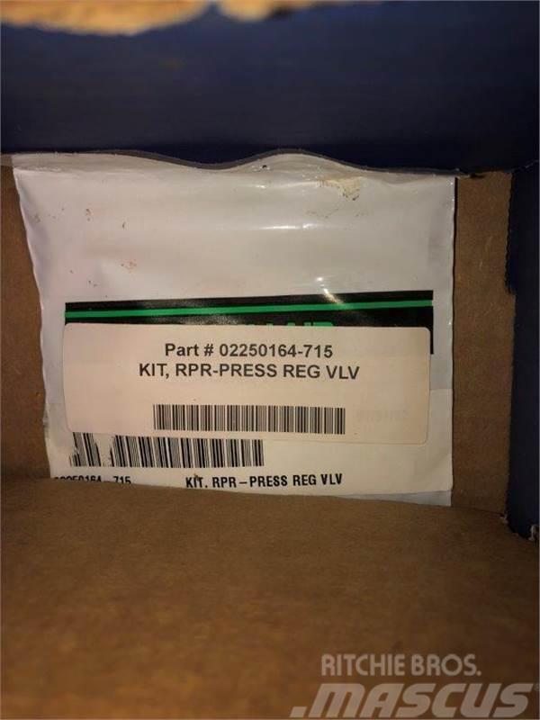 Sullair RPR-Pressure Regulator Valve Kit - 02250164-715 Polovni dodaci za kompresore