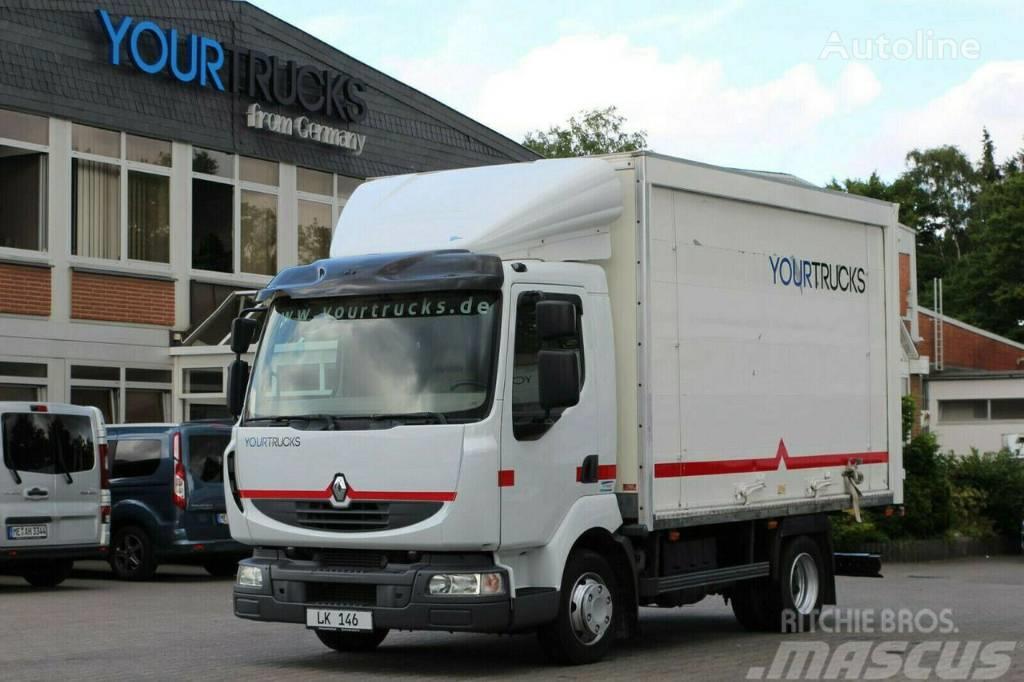 Renault RENAULT---FURGON----19 Sanduk kamioni