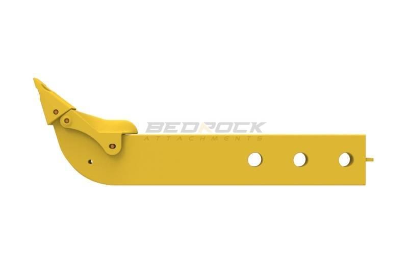 Bedrock RIPPER SHANK FOR SINGLE SHANK D9T D9R D9N RIPPER Ostale komponente za građevinarstvo