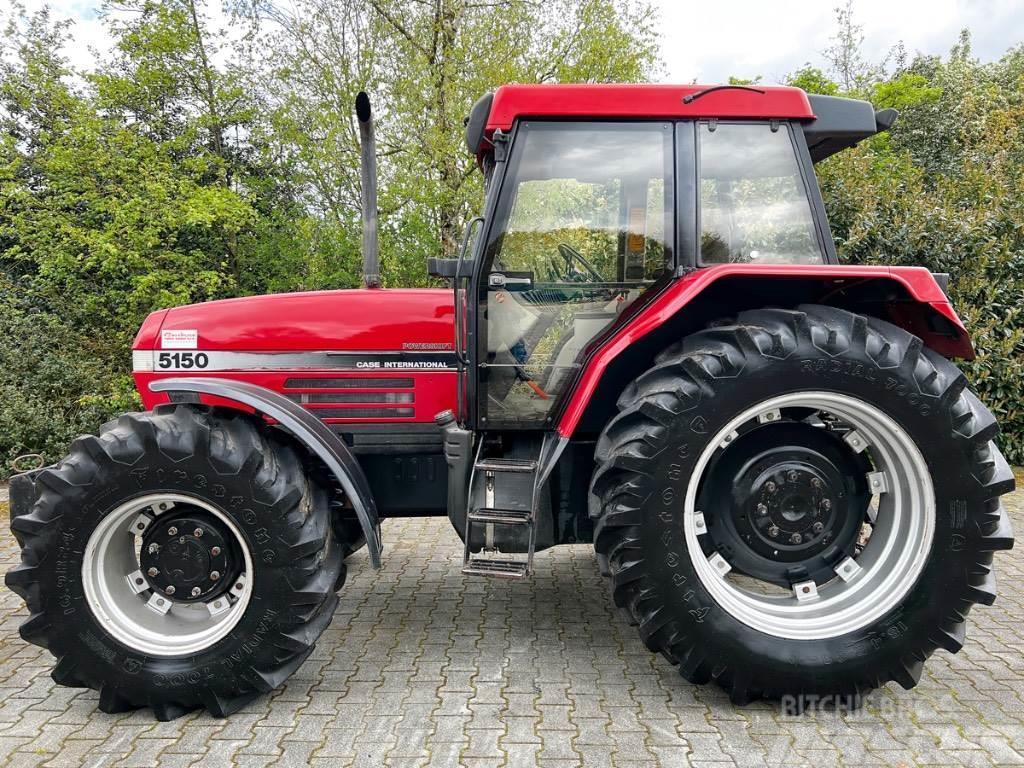 Case IH Maxxum 5150 Traktori