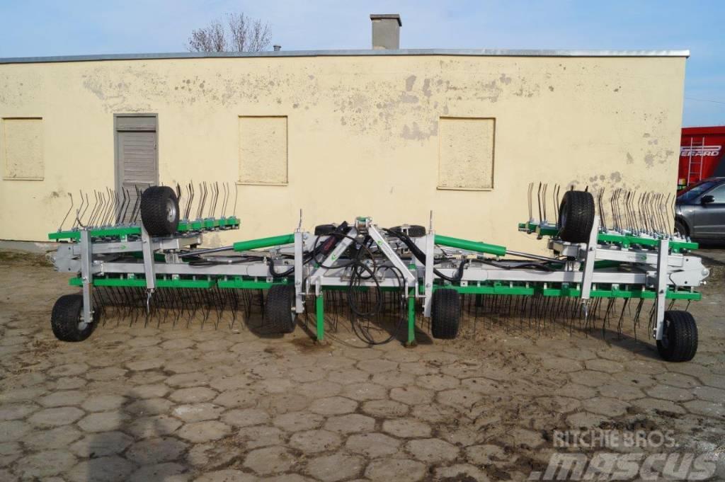  AGRONOMIC Herse Etrille 9,4m Ostale poljoprivredne mašine