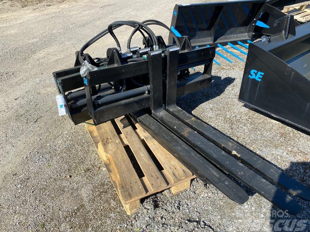 SE Equipment  Hydrauliska pallgafflar 2,5 ton Oprema za prednji utovarivač