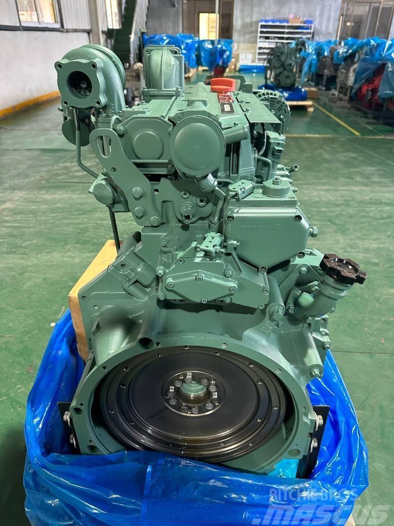 Volvo D50 GAE3   construction machinery engine Motori za građevinarstvo