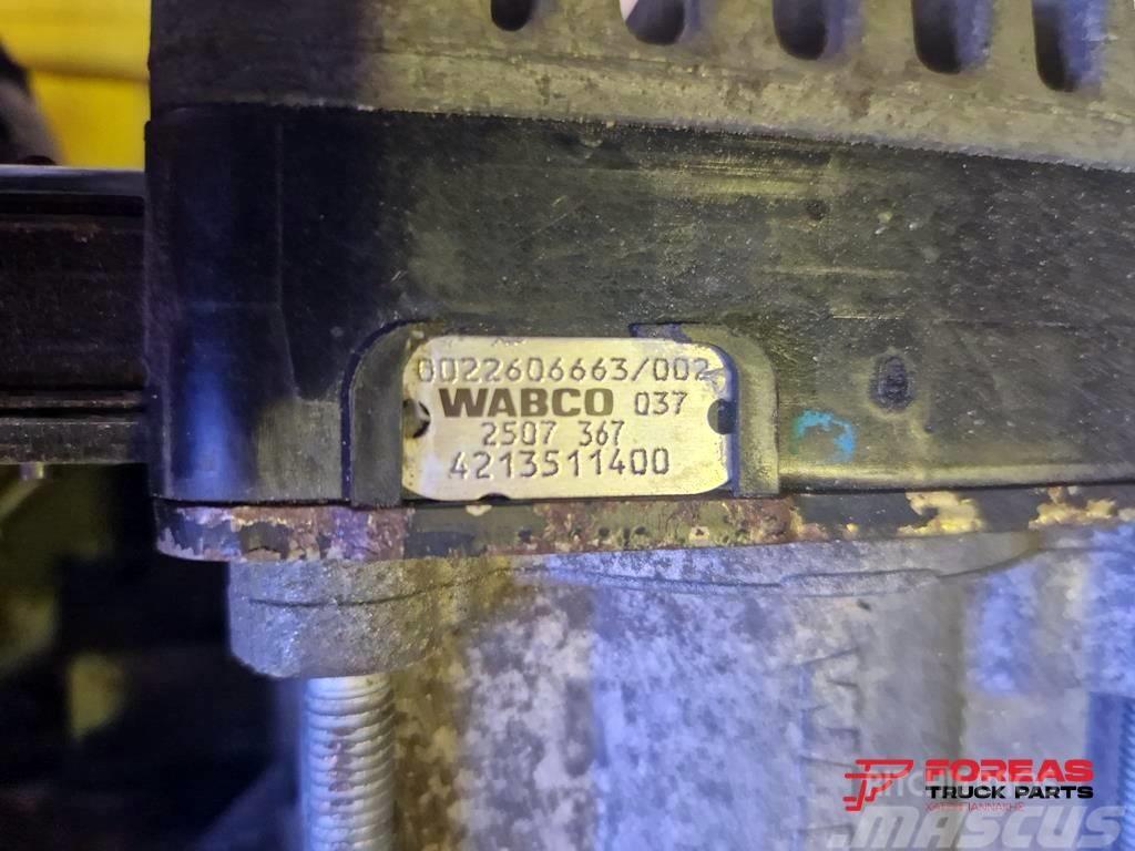 Wabco Α0022606663 FOR MERCEDES GEARBOX Elektronika
