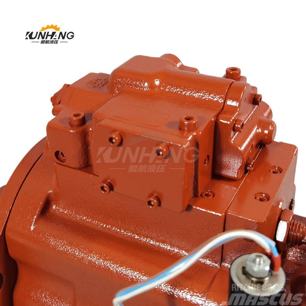 Hyundai 31Q8-10030 K5V200DT-10WR-9N34-V Hydraulic pump Hidraulika