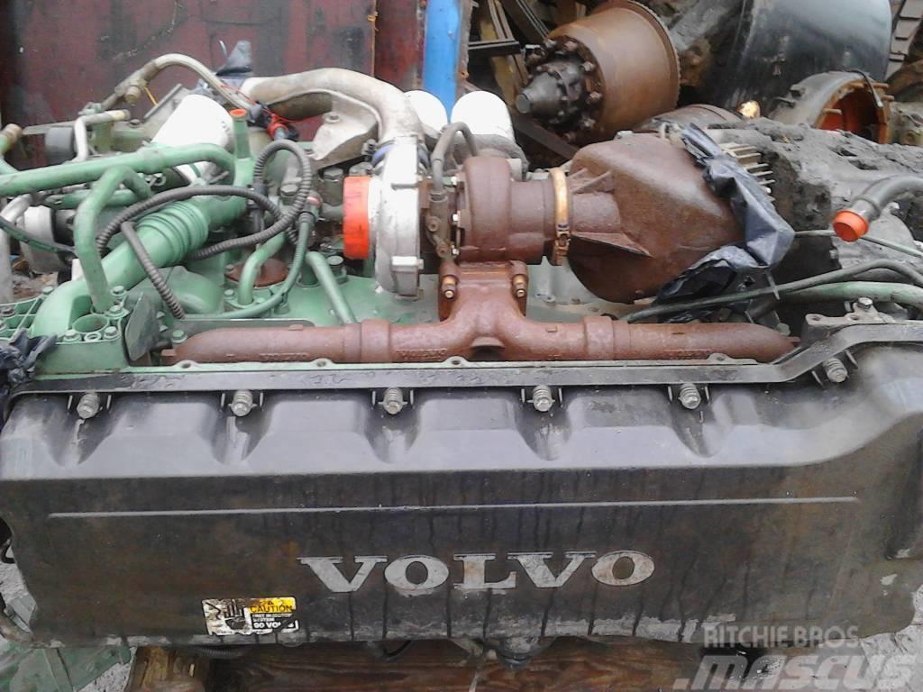 Volvo SR/AT/VT Menjači