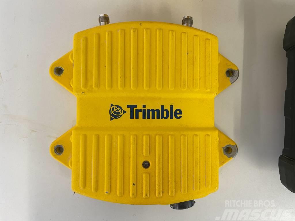 Trimble Earthworks GPS TD520 MS975 SNR434 Ostale komponente za građevinarstvo