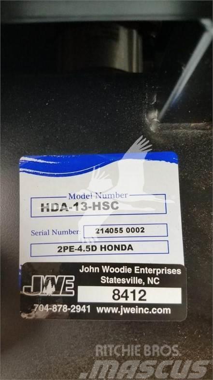 Honda HDA-13-HSC Ostalo za građevinarstvo