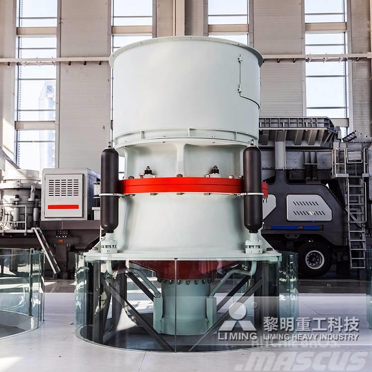 Liming HST315 Single Cylinder Hydraulic Cone Crusher Drobilice