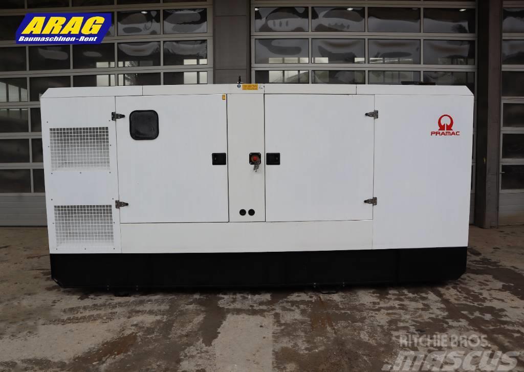 Pramac GPW610S Dizel generatori