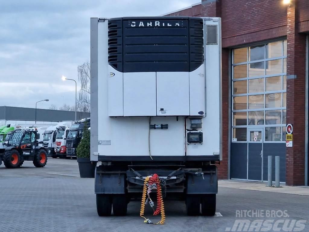 Van Eck Frigo trailer carrier - 3 axle BPW Prikolice za hladnjače