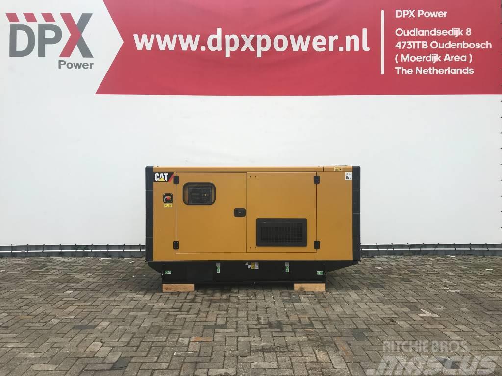 CAT DE110E2 - 110 kVA Generator - DPX-18014 Dizel generatori