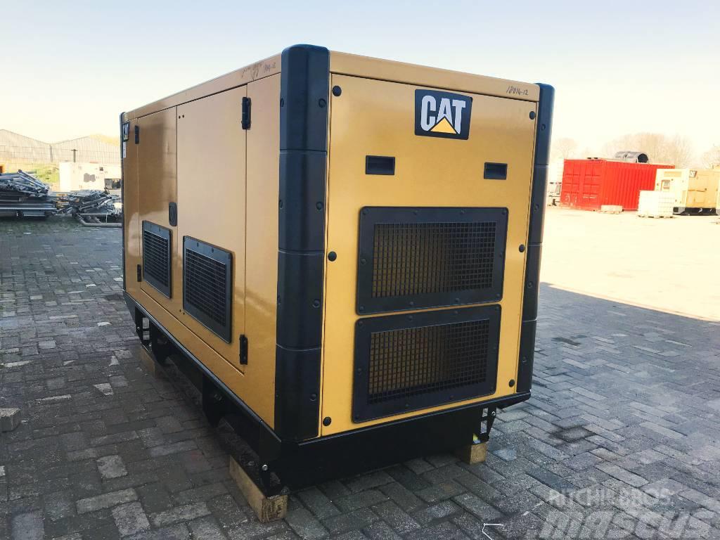 CAT DE110E2 - 110 kVA Generator - DPX-18014 Dizel generatori