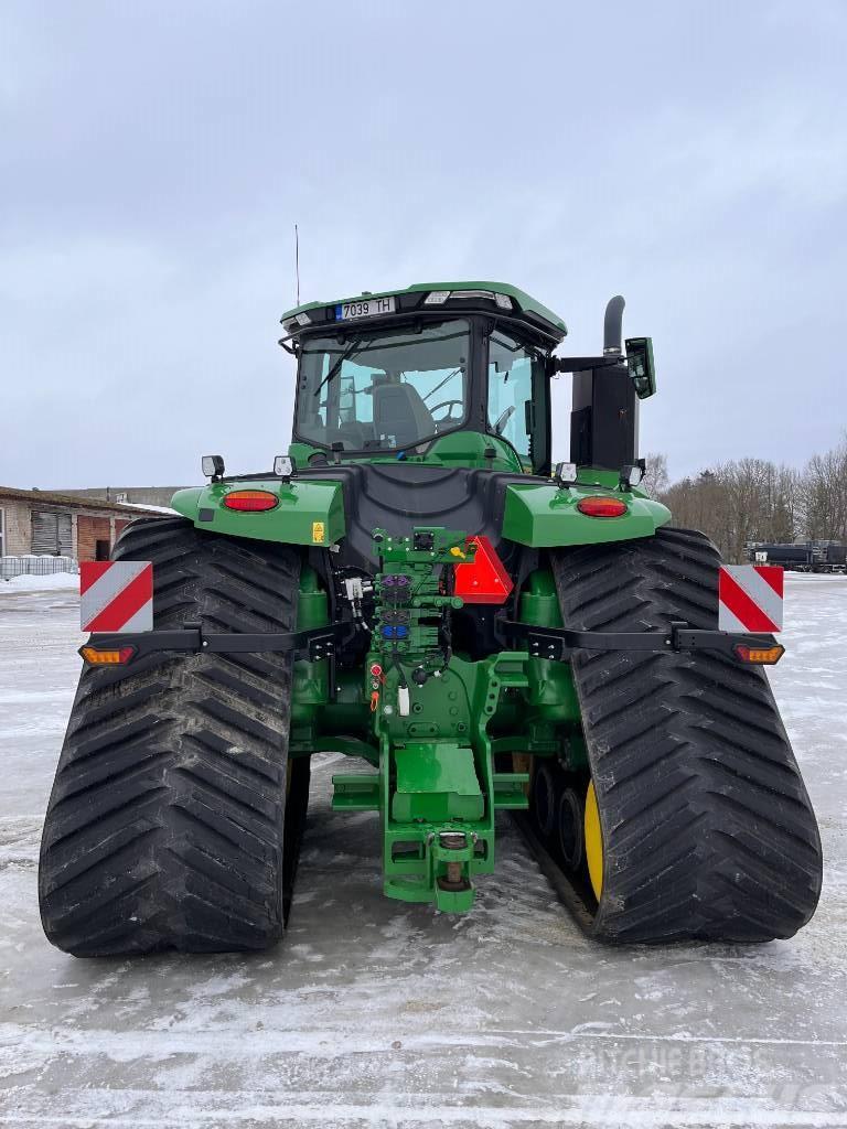 John Deere 9RX 640 Traktori